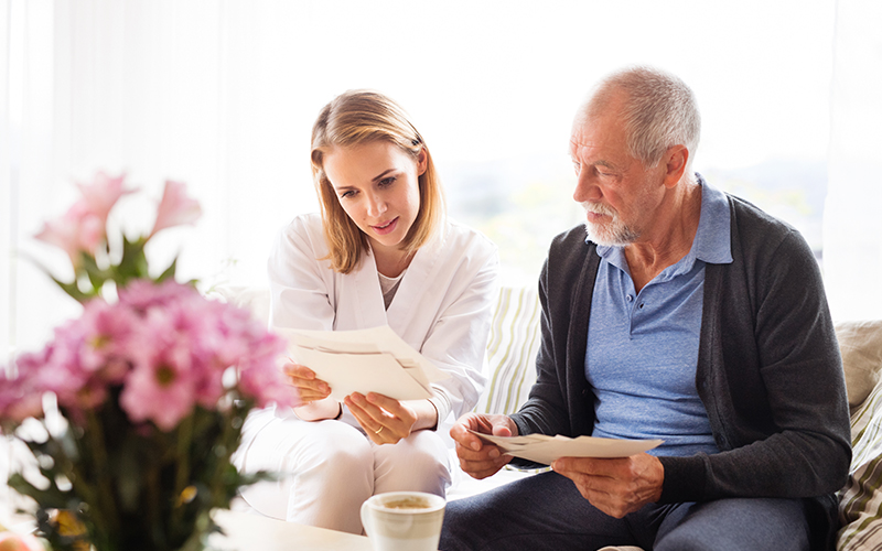 Care For The Caregivers – Is that you?