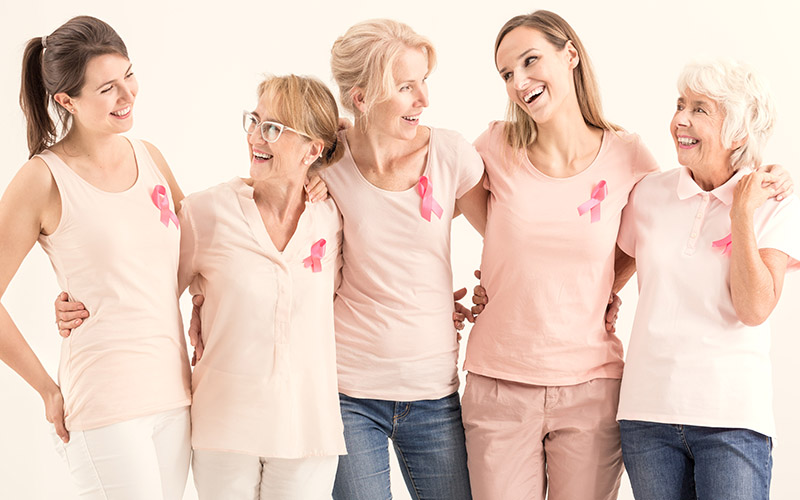 October Is Breast Cancer Awareness Month