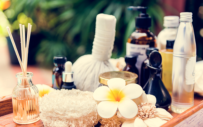 Cancer and Aromatherapy