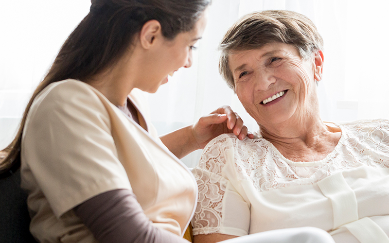 Caring for The Caregiver