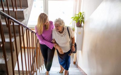 How to meet your aging caregivers without compromising your own care