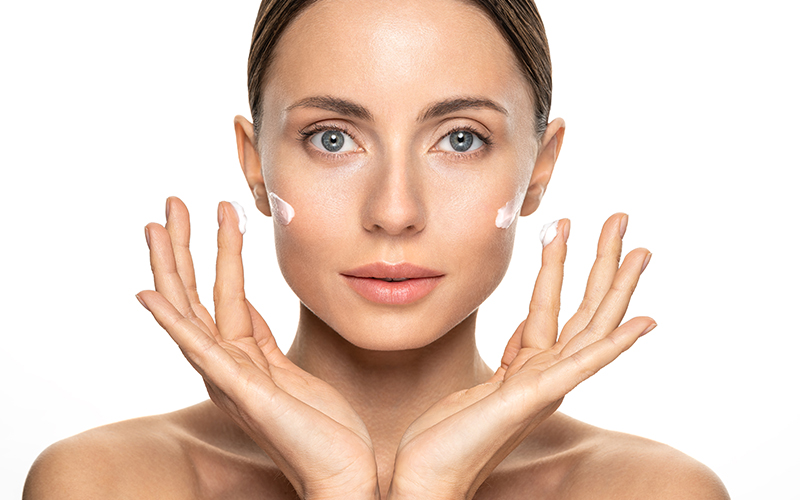 Hydrafloral Cream at Beauty Kliniek Day Spa